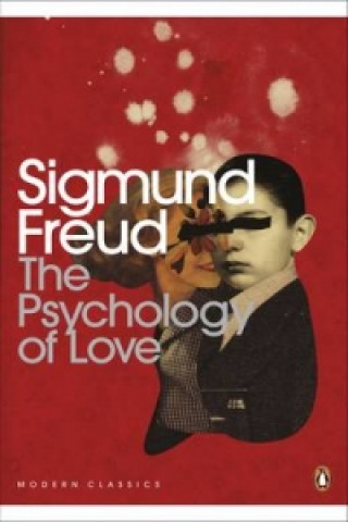Kniha Psychology of Love Sigmund Freud