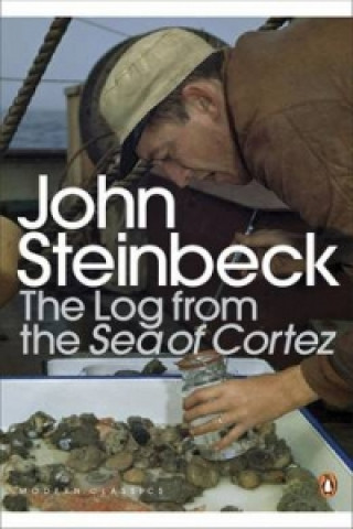 Knjiga Log from the Sea of Cortez John Steinbeck