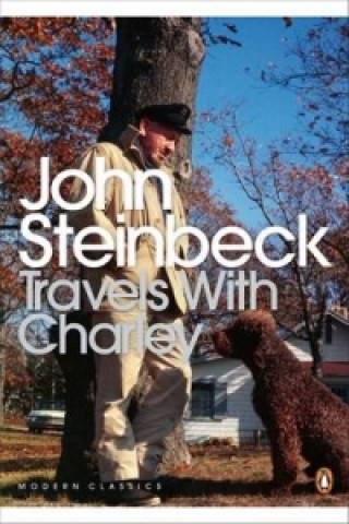 Książka Travels with Charley John Steinbeck