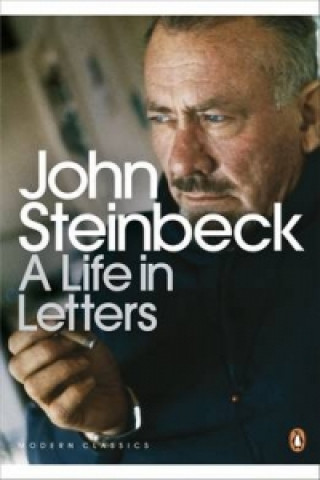 Kniha Life in Letters Elaine Steinbeck