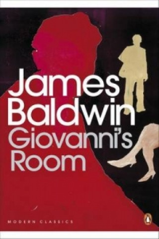 Kniha Giovanni's Room James Baldwin