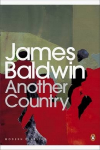 Knjiga Another Country James Baldwin