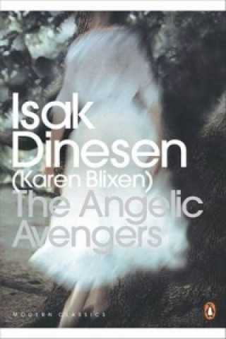Carte Angelic Avengers Karen Blixen