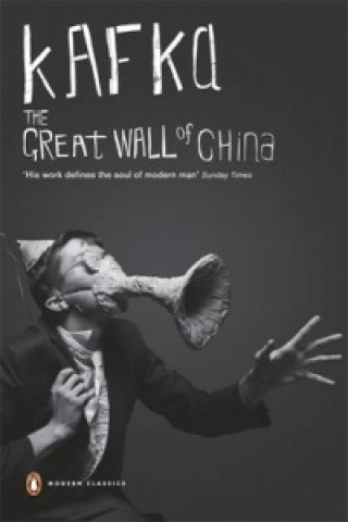 Carte Great Wall of China Franz Kafka