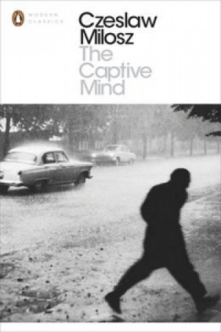 Książka Captive Mind Milosz Czeslaw