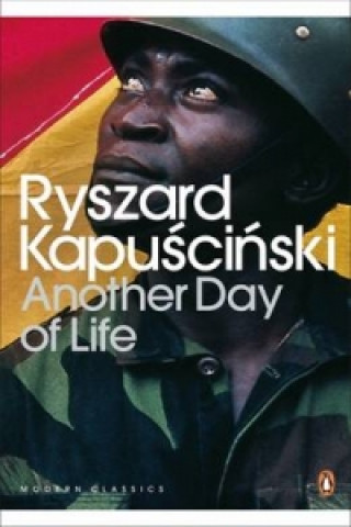 Kniha Another Day of Life Ryszard Kapuscinski