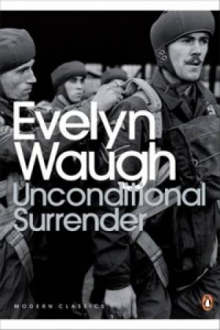 Knjiga Unconditional Surrender Evelyn Waugh