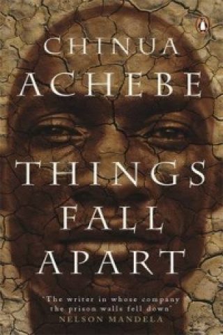Könyv Things Fall Apart Chinua Achebe