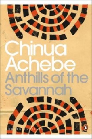 Книга Anthills of the Savannah Chinua Achebe