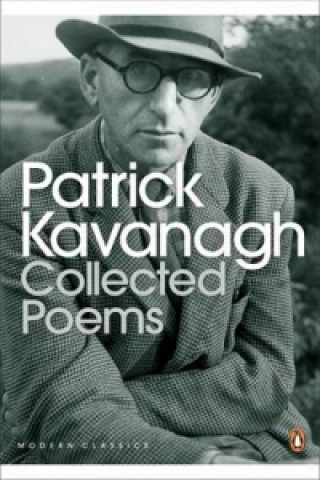 Kniha Collected Poems Patrick Kavanagh