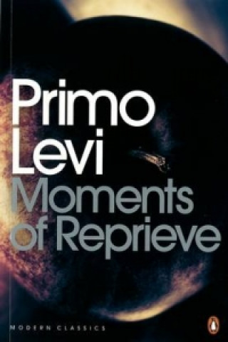 Könyv Moments of Reprieve Levi Primo