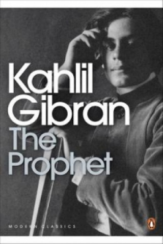 Книга Prophet Kahlil Gibran