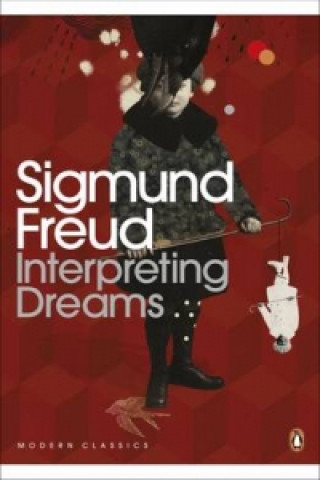 Kniha Interpreting Dreams Sigmund Freud
