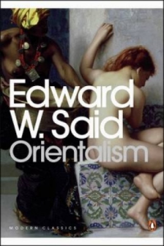Carte Orientalism Said Edward W.