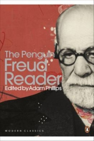 Kniha Penguin Freud Reader Adam Phillips