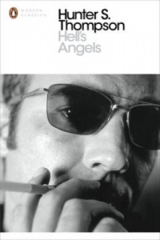Książka Hell's Angels Hunter S Thompson