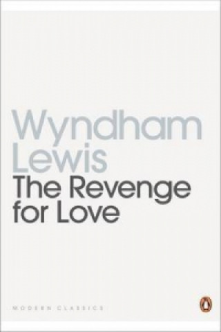 Buch Revenge for Love Wyndham Lewis