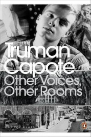 Kniha Other Voices, Other Rooms Truman Capote