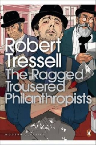 Book Ragged Trousered Philanthropists Robert Tressell