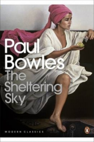Kniha Sheltering Sky Paul Bowles