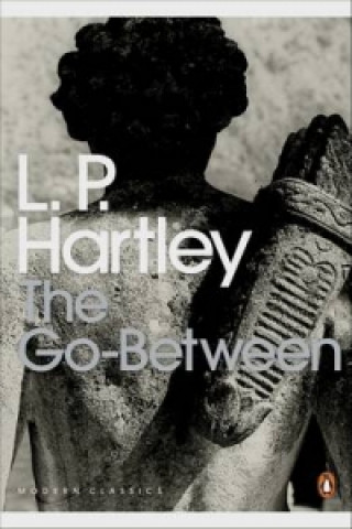 Книга Go-between L P Hartley