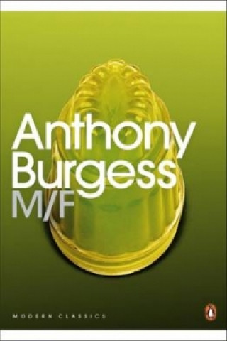 Kniha M/F Anthony Burgess