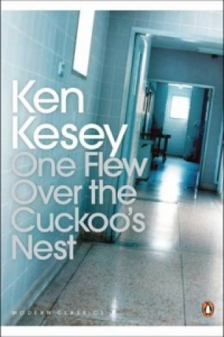 Książka One Flew Over the Cuckoo's Nest Ken Kesey