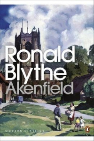 Kniha Akenfield Ronald Blythe