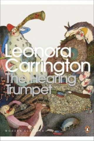 Книга Hearing Trumpet Leonora Carrington