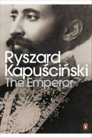 Knjiga Emperor Ryszard Kapuscinski