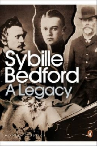 Kniha Legacy Sybille Bedford