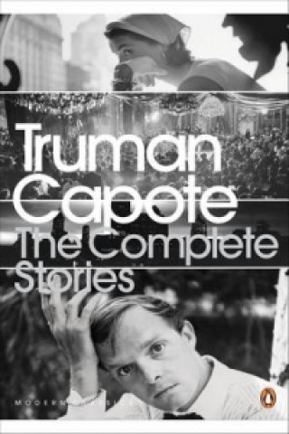 Kniha Complete Stories Truman Capote
