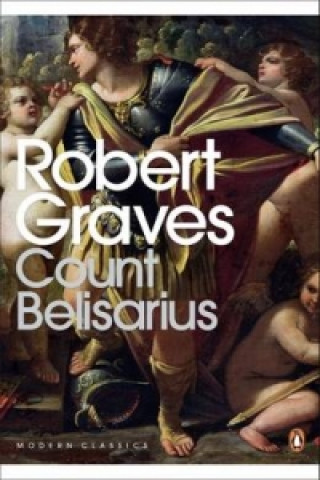 Книга Count Belisarius Robert Graves