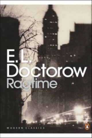 Kniha Ragtime E. L. Doctorow