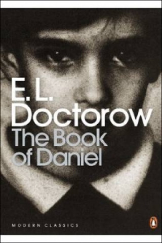 Kniha Book of Daniel Doctorow E. L.