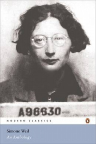 Könyv Simone Weil: An Anthology Simone Weil