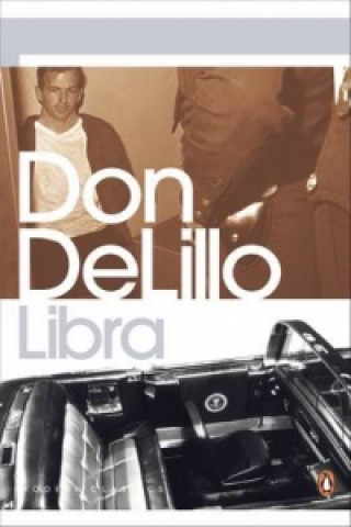 Könyv Libra Don DeLillo