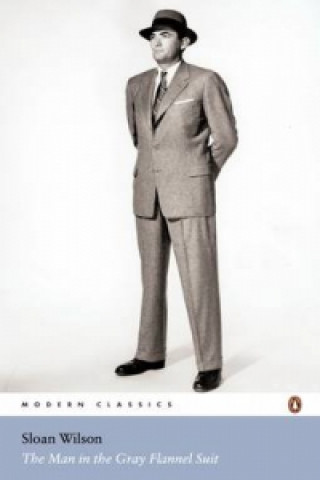Książka Man in the Gray Flannel Suit Sloan Wilson