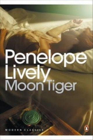 Книга Moon Tiger Penelope Lively