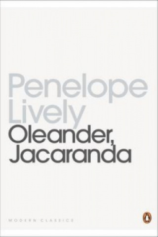 Книга Oleander, Jacaranda Penelope Lively