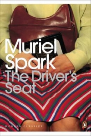 Könyv Driver's Seat Muriel Spark