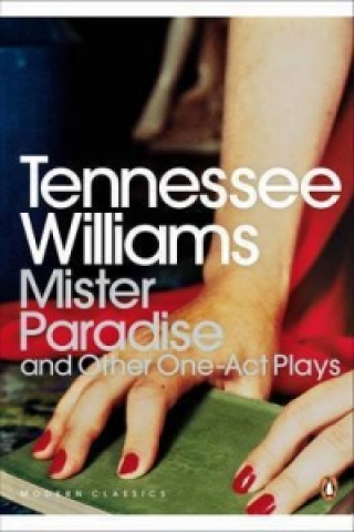 Kniha Mister Paradise Tennessee Williams