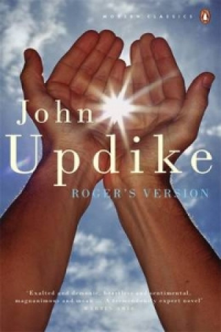 Kniha Roger's Version John Updike