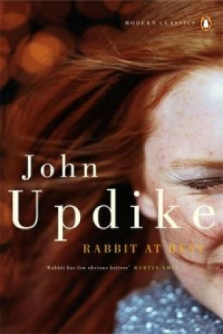 Kniha Rabbit at Rest John Updike