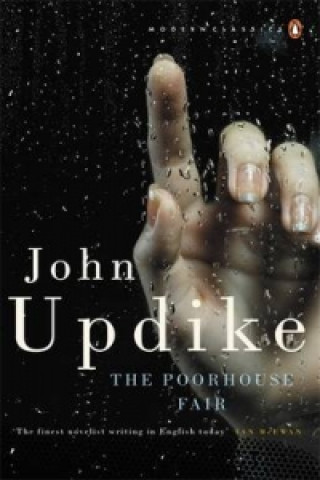 Kniha Poorhouse Fair John Updike