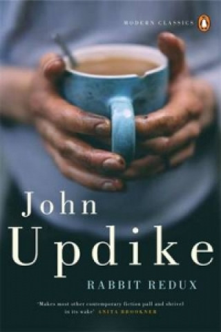 Kniha Rabbit Redux John Updike