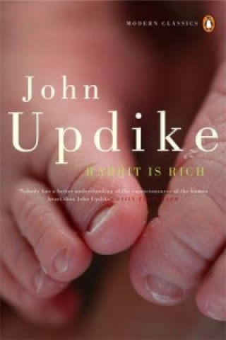 Kniha Rabbit is Rich John Updike