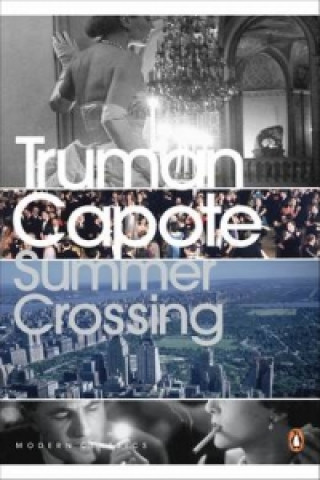 Kniha Summer Crossing Truman Capote