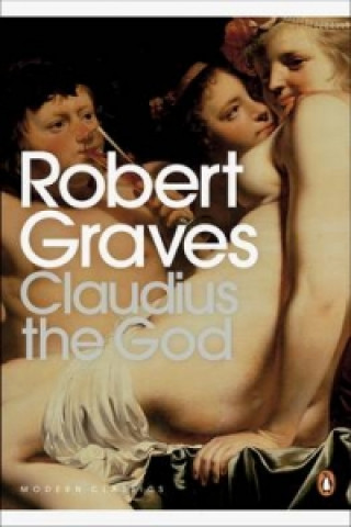 Kniha Claudius the God Robert Graves