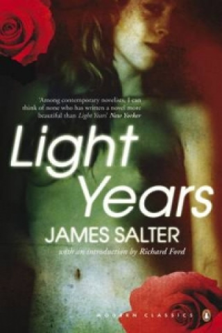 Könyv Light Years James Salter